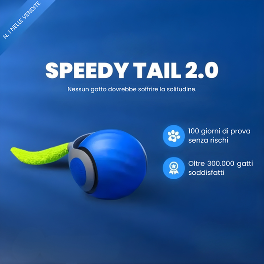 Speedy Tail 2.0